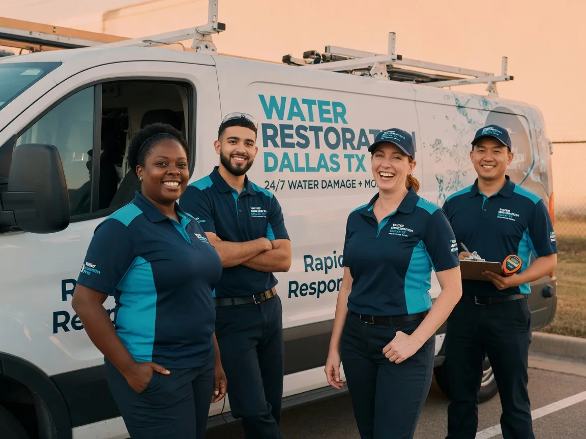 Emergency Water Damage Restoration company in Winterset, IA