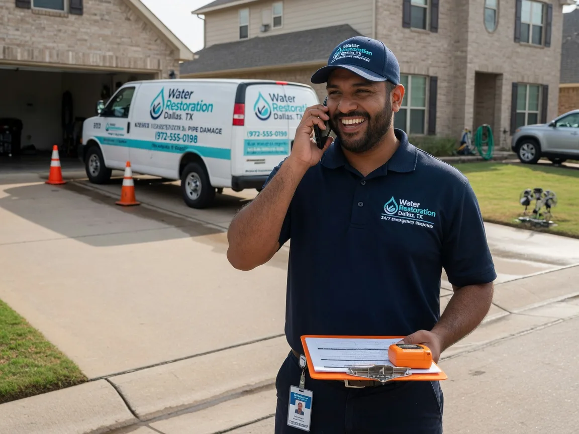 Emergency Water Damage Restoration Winterset, IA FAQs